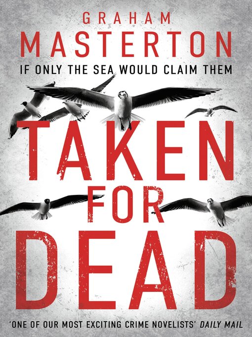 Title details for Taken for Dead by Graham Masterton - Wait list